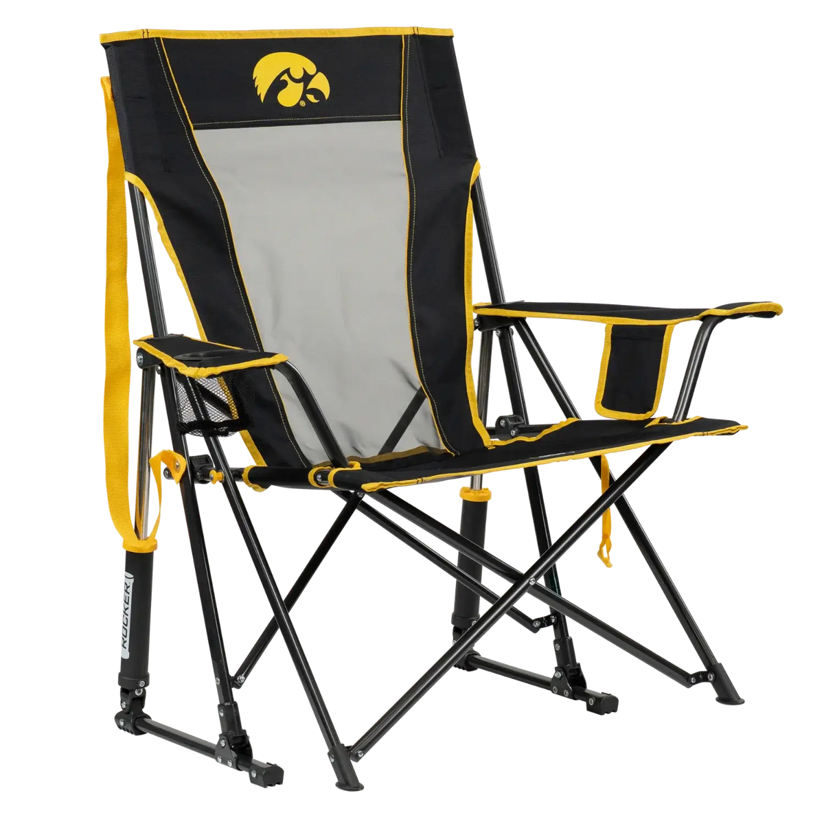 Comfort Pro Rocker™ - Iowa Hawkeyes N1