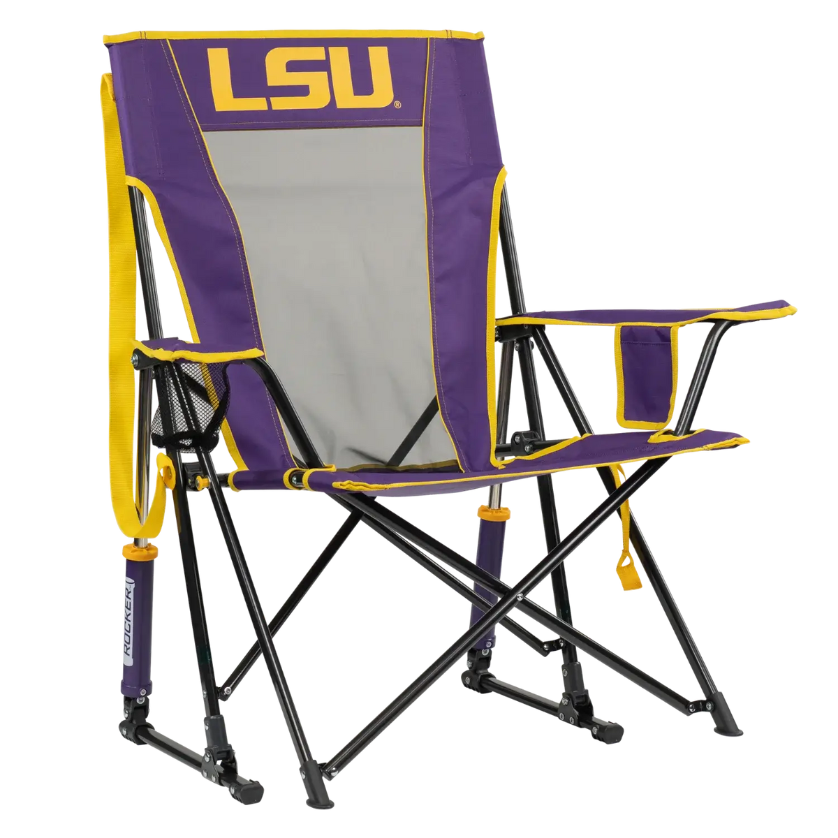 Comfort Pro Rocker™ - LSU Tigers Q6