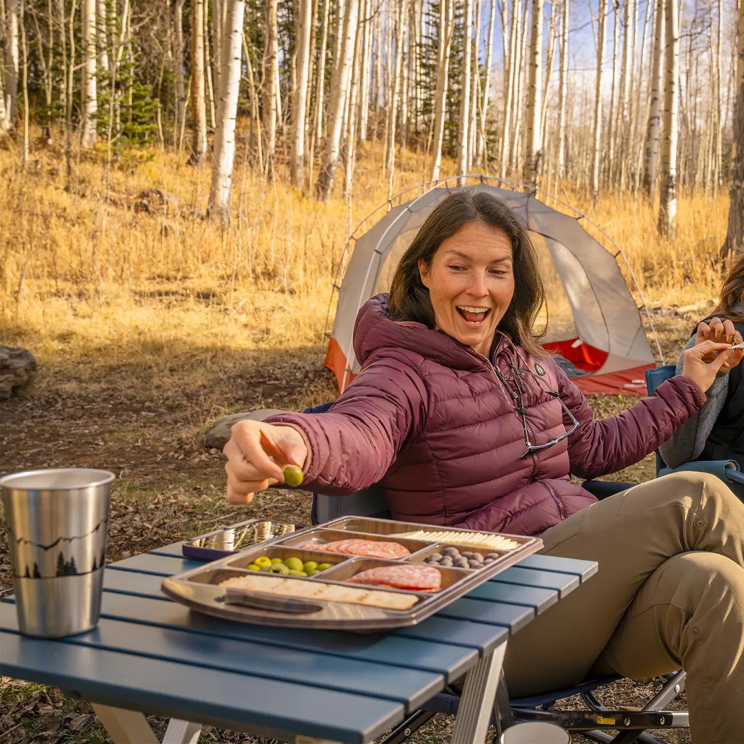 Compact Camp Table 20™